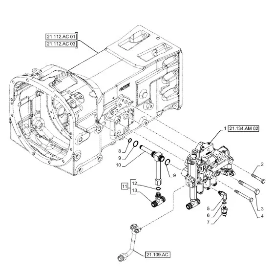 87538491 - Трубка